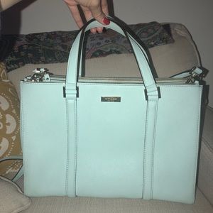 Kate Spade - Large Loden Newbury Lane